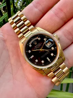 DIAL DAYDATE