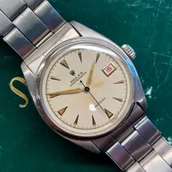 6094 WHITE DIAL