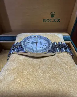MENS DATEJUST STEEL