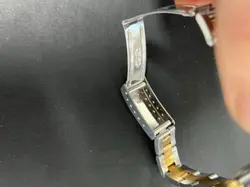 18K STEEL OYSTER