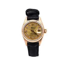 YELLOW GOLD FLOWER