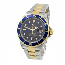 REF.16613 BLUE DIAL/BEZEL