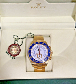 44MM YACHT-MASTER II