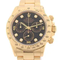 116528G K18YG CHRONOGRAPH