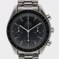 SPEEDMASTER BLACK DIAL