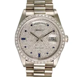 18349 DIAMOND SAPPHIRE