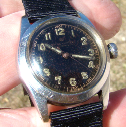 SPEEDKING MANUAL WIND