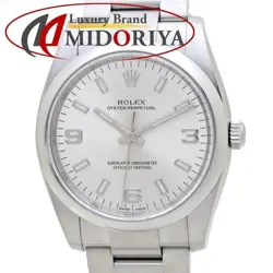 SS 34MM SILVER