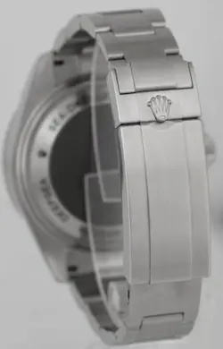STAINLESS 116660