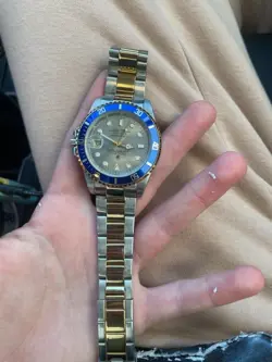 SERTI SILVER DIAL