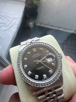 MENS DATEJUST ROLEX