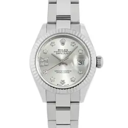 DATEJUST IX DIAMOND