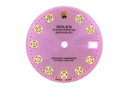 PINK WITH DIAMONDS