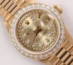 18K GOLD -CHAMPAGNE