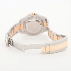 ROLEX SUBMARINER 126613LB SS×YG AT BLUE-FACE 1 EXTRA LINK