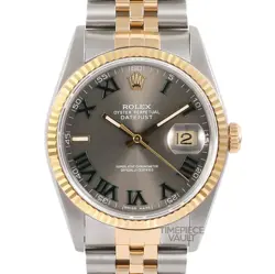 36MM CUSTOM WIMBLEDON