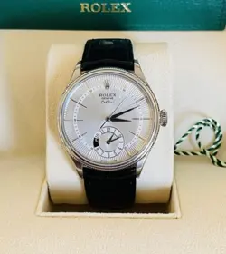 DUAL TIME 18K