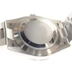 ROLEX Oyster Perpetual 41 men's 124300 black, random number #003