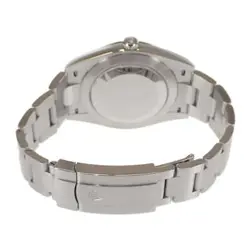 ROLEX Oyster Perpetual 41 men's 124300 black, random number #003