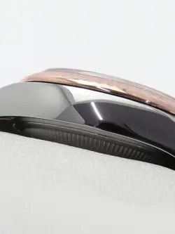 USED ROLEX Lady Datejust 28 279171 Brown Case: 28mm Ladies Watch #1011425