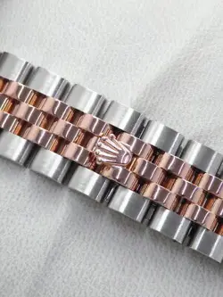 USED ROLEX Lady Datejust 28 279171 Brown Case: 28mm Ladies Watch #1011425