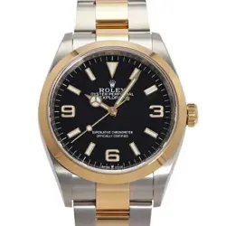 ROLEX 124273 BLACK