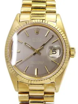 ROLEX DATEJUST 1601/8 278**** MEN'S AUTOMATIC #T018