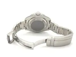 USED ROLEX Sea-Dweller 126660 Black Case: 44.0mm Men's Watch #1021725