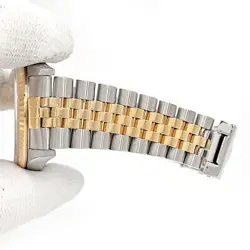 DATEJUST BLUE GRADATION