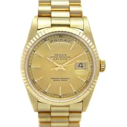 18238 GOLD CASE: