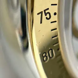 USED ROLEX Cosmograph Daytona 8P Diamond 116523G White Men's Watch #101025