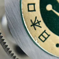 USED ROLEX Cosmograph Daytona 8P Diamond 116523G White Men's Watch #101025