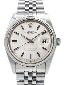 ROLEX DATEJUST 1601/4 475**** MEN'S AUTOMATIC #T169