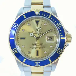 WATCH 16613SG