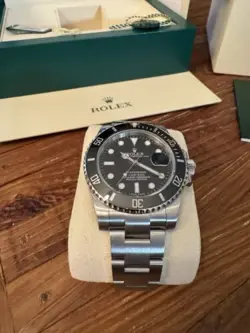 BRACELET CERAMIC BEZEL