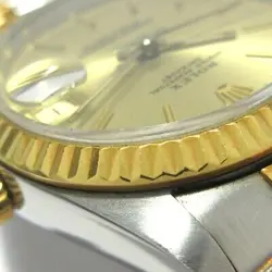 GOLD UNISEX WRIST