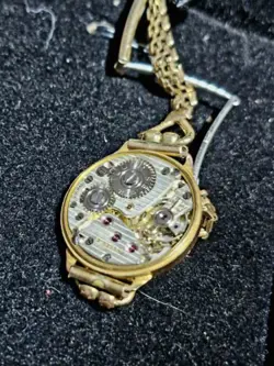 ROLEX HANDLEY
