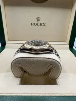 41MM 126333 BLACK