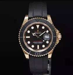 MINT 2022 ROLEX DAYTONA 116500 LN CERAMIC BLACK STAINLESS STEEL 40MM WATCH BOX
