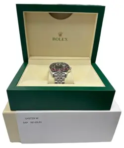 STAINLESS JUBILEE 40MM