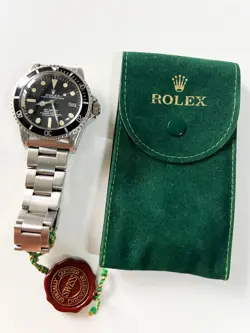 SEA-DWELLER 1665 40MM