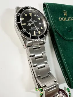 SEA-DWELLER 1665 40MM