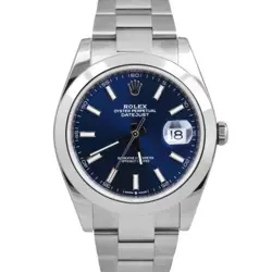 DATE WATCH 126300