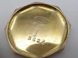 ON GOLD