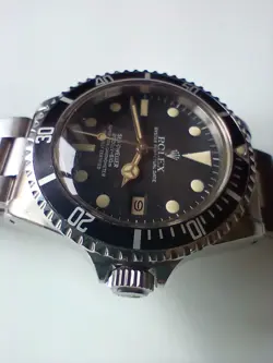 VINTAGE ROLEX SEA-DWELLER 1665