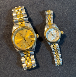OYSTERDATE GOLD AND