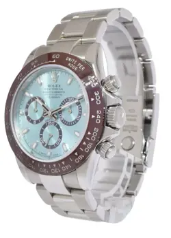 BROWN CERAMIC BEZEL