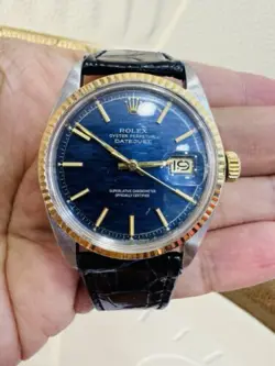 MOSAIC DIAL MENS