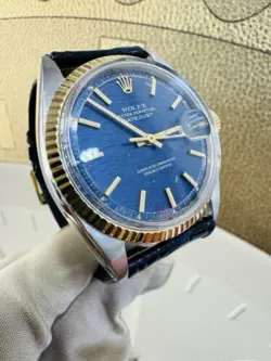 MENS 14K/SS