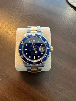 1991 ROLEX SUBMARINER 